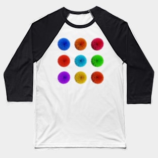 Puffy Raynbow Baseball T-Shirt